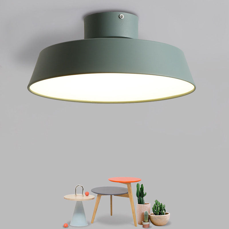 Scandinavische LED Plafondlamp