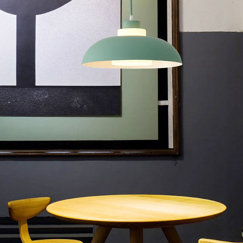 Moderne Aluminium Hanglamp