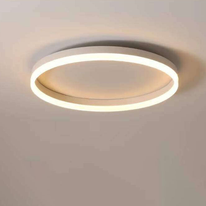 Moderne LED Plafondlamp Japandi
