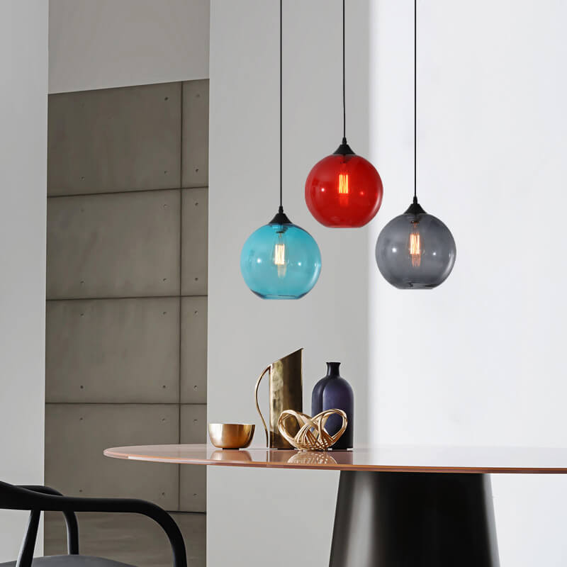 Moderne Glazen Hanglamp