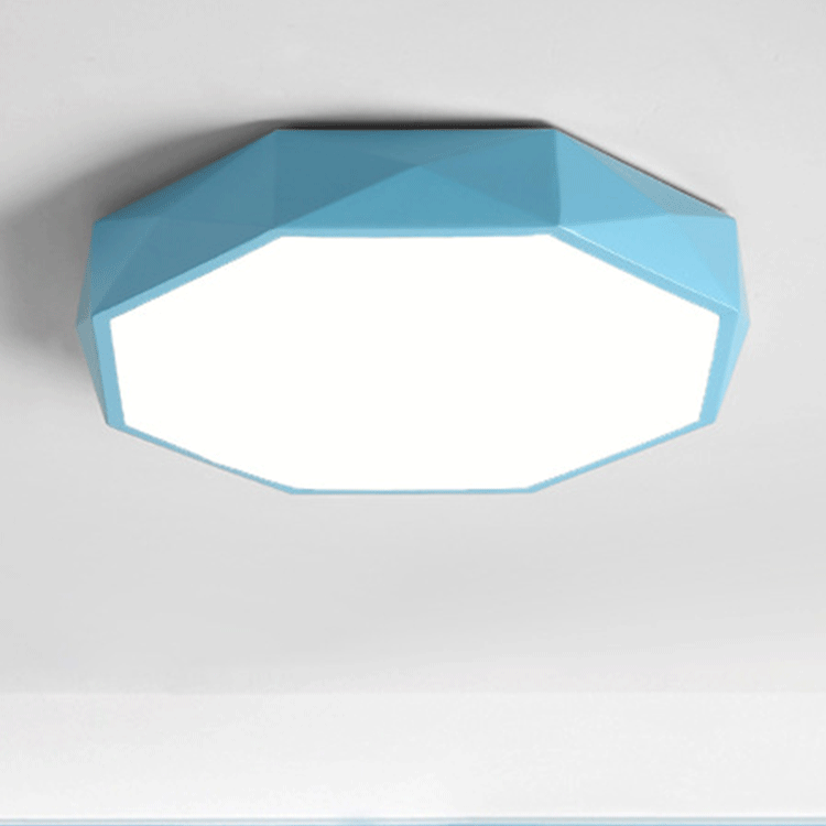 Moderne LED Plafondlamp Scandinavisch Design