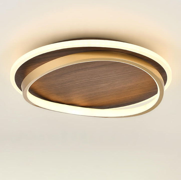 Moderne Scandinavische LED Plafondlamp