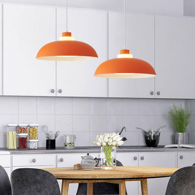 Moderne Aluminium Hanglamp