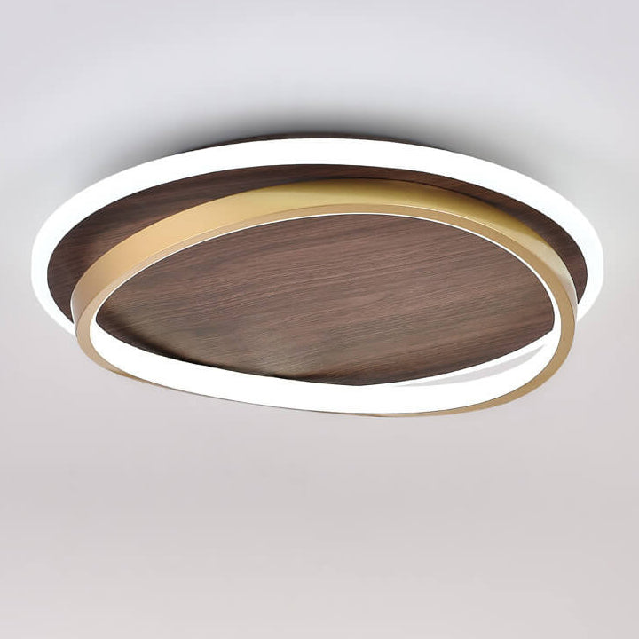 Moderne Scandinavische LED Plafondlamp