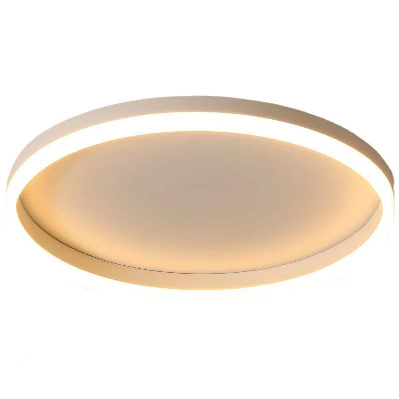 Moderne LED Plafondlamp Japandi