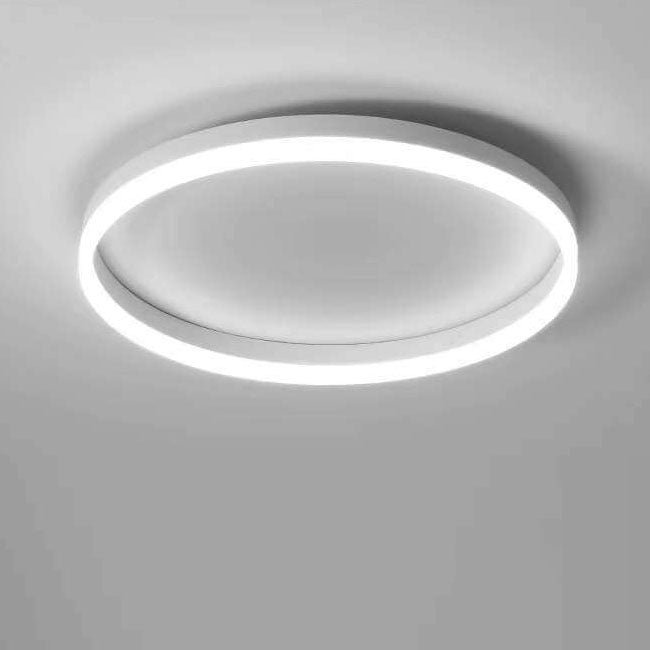 Moderne LED Plafondlamp Japandi