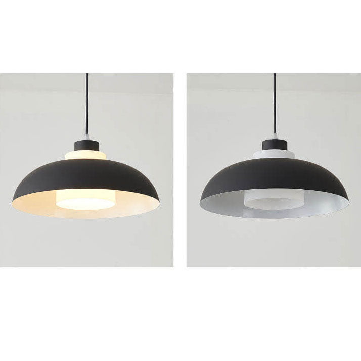 Moderne Aluminium Hanglamp
