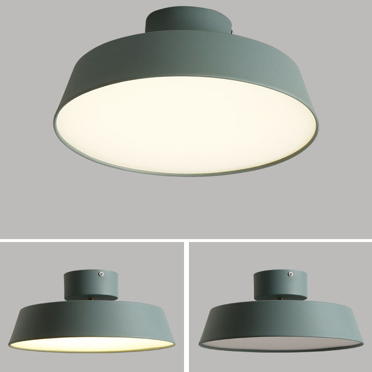 Scandinavische LED Plafondlamp