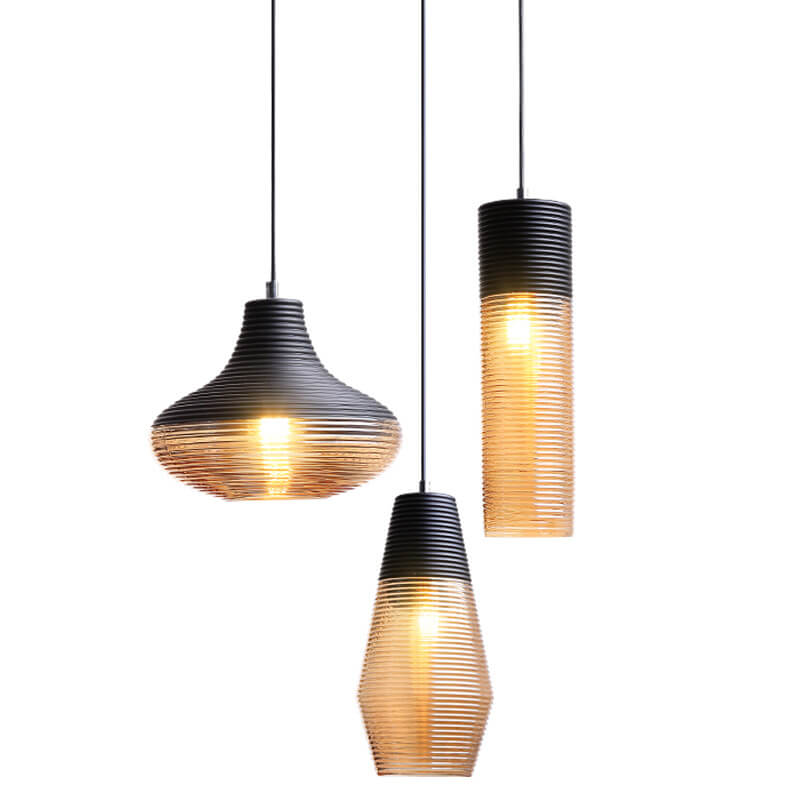 Moderne Glazen Hanglamp