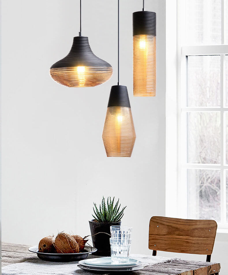 Moderne Glazen Hanglamp