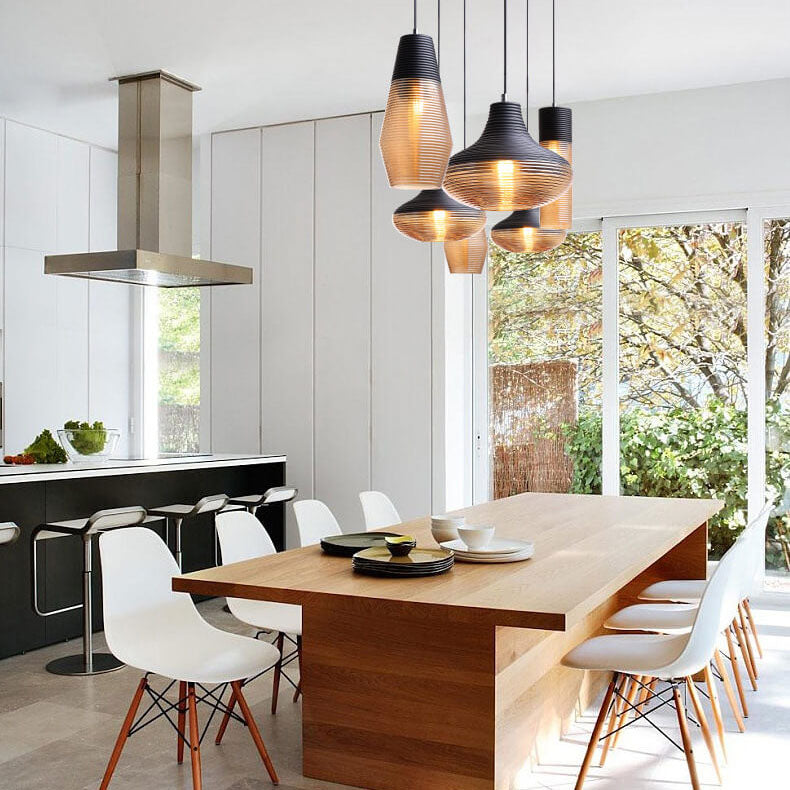 Moderne Glazen Hanglamp