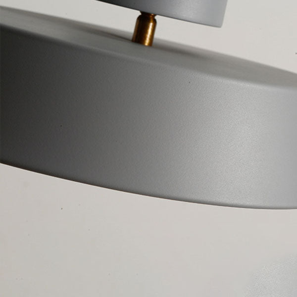 Scandinavische LED Plafondlamp