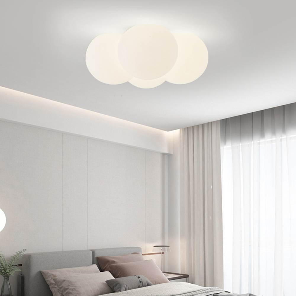 Wolken Bubbels Plafondlamp