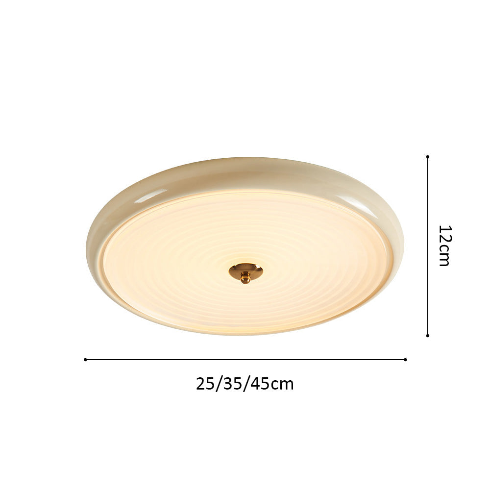 Ronde Moderne LED Plafondlamp