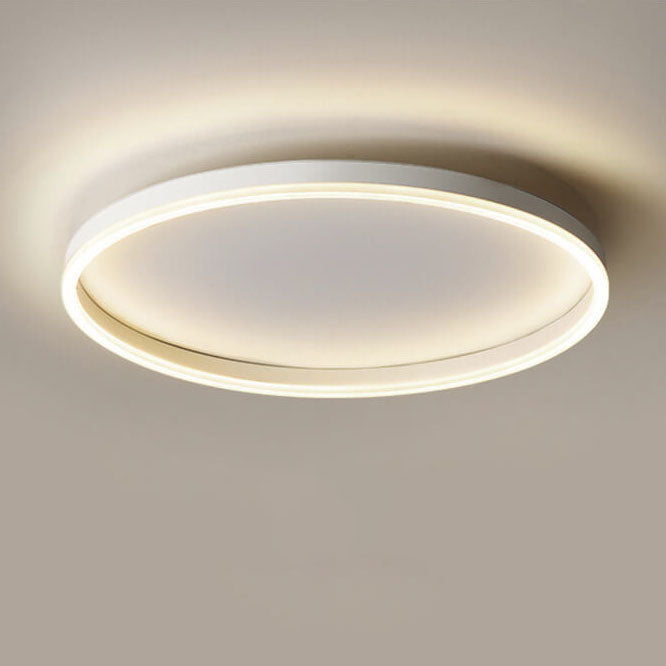 Moderne LED Plafondlamp Japandi