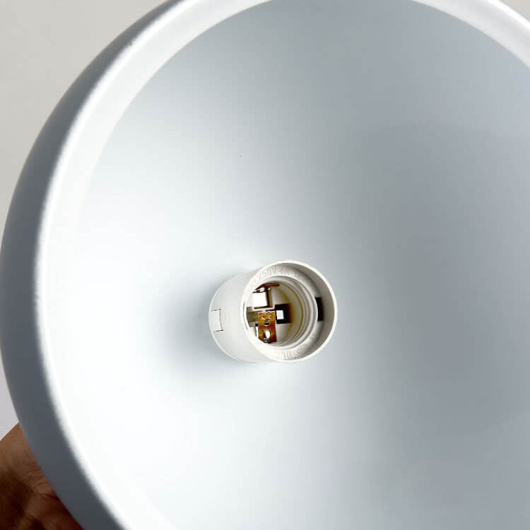 Moderne Aluminium Hanglamp