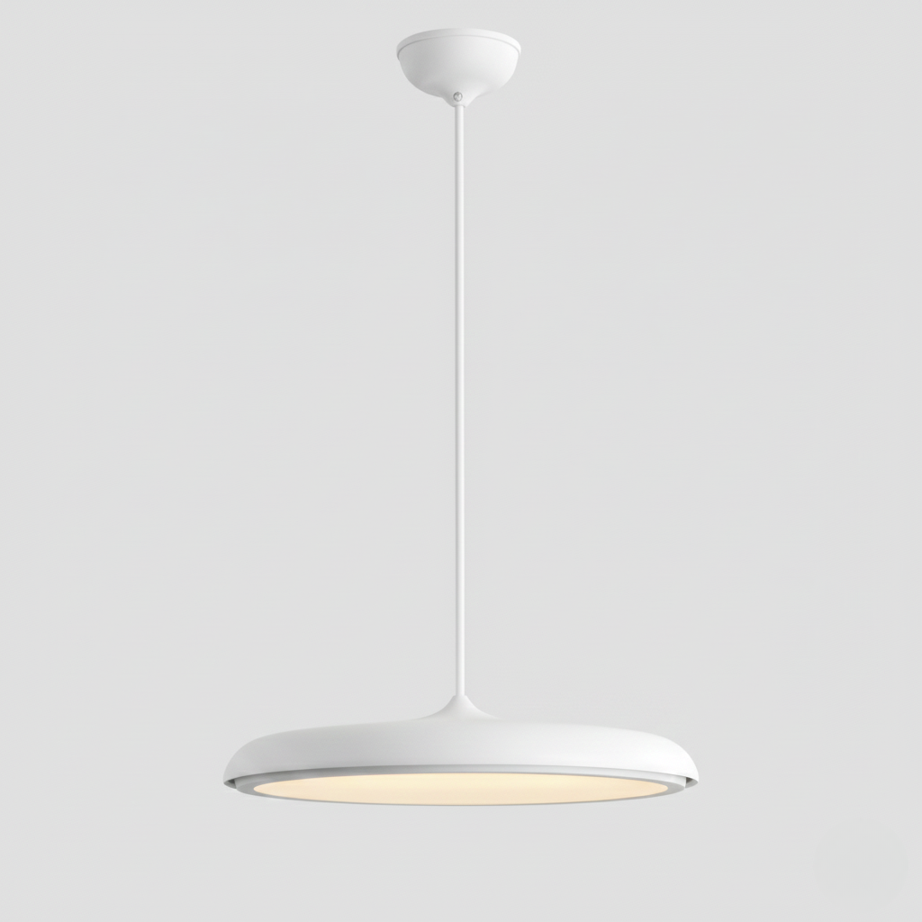 Moderne Scandinavische LED-hanglamp