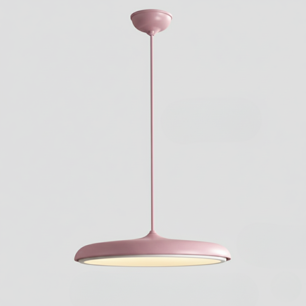 Moderne Scandinavische LED-hanglamp