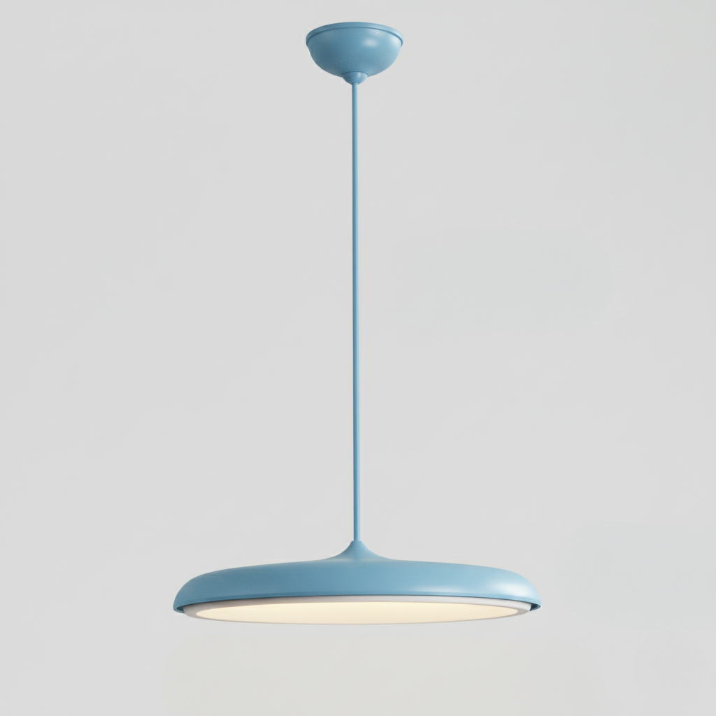 Moderne Scandinavische LED-hanglamp