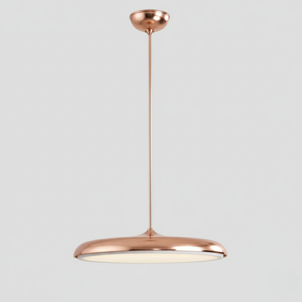 Moderne Scandinavische LED-hanglamp