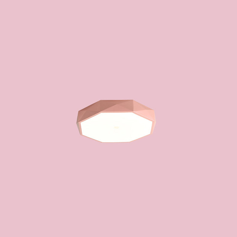Moderne LED Plafondlamp Scandinavisch Design