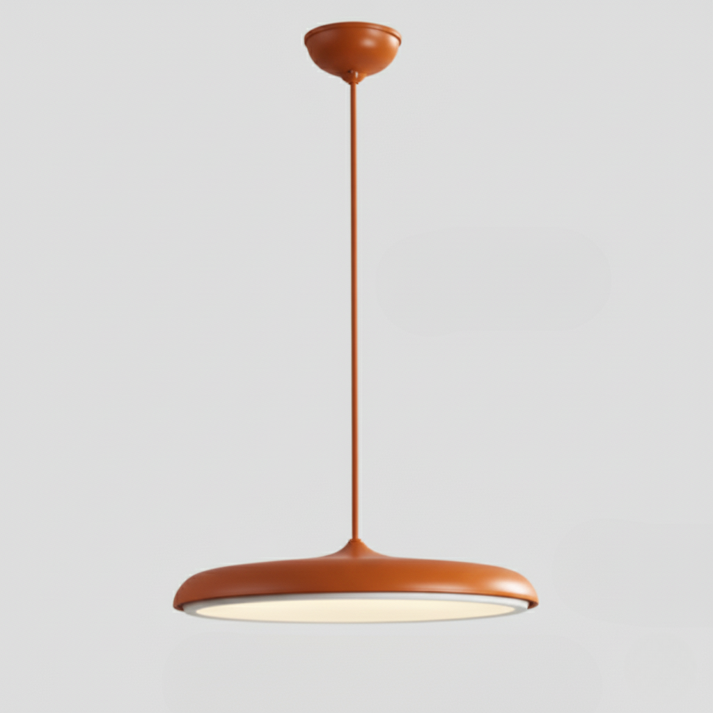 Moderne Scandinavische LED-hanglamp