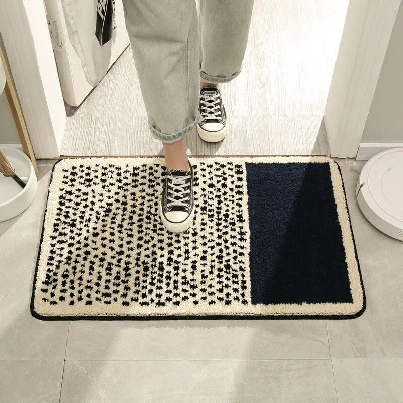 Scandinavische Antislip Badmat