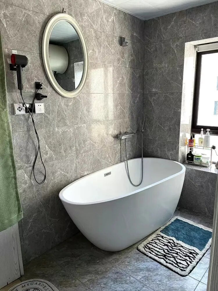 Scandinavische Antislip Badmat