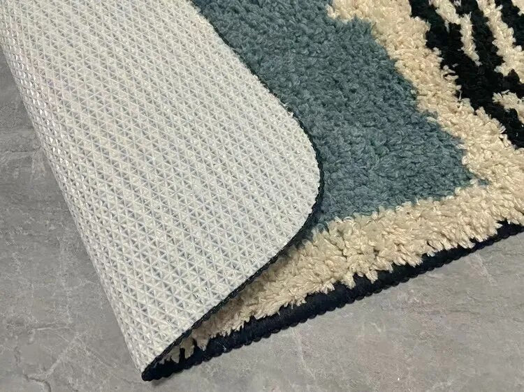 Scandinavische Antislip Badmat
