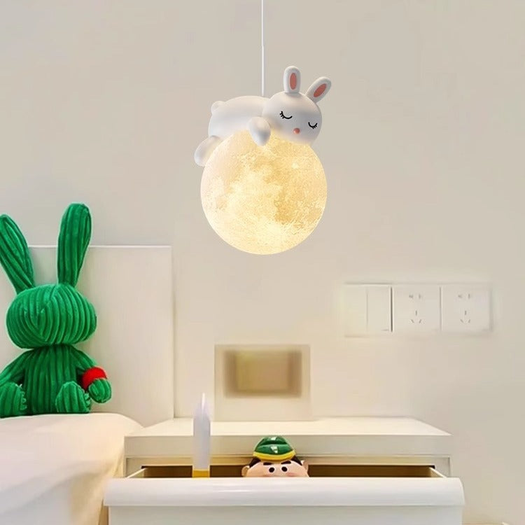 Minimalistische Hanglamp Cartoon Design G9