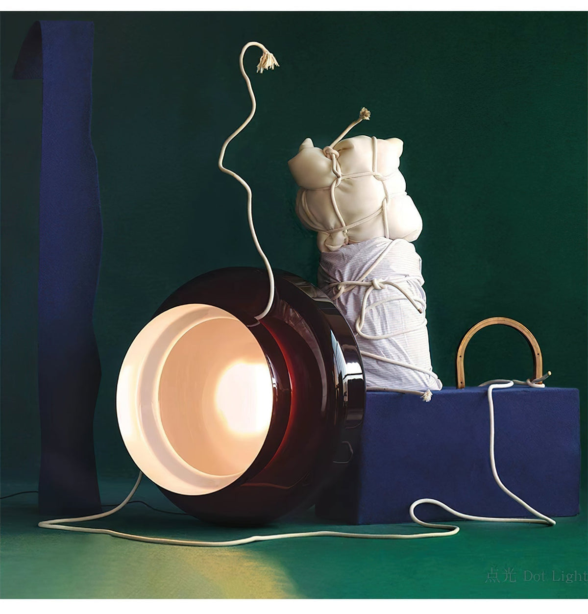 Retro LED Hanglamp