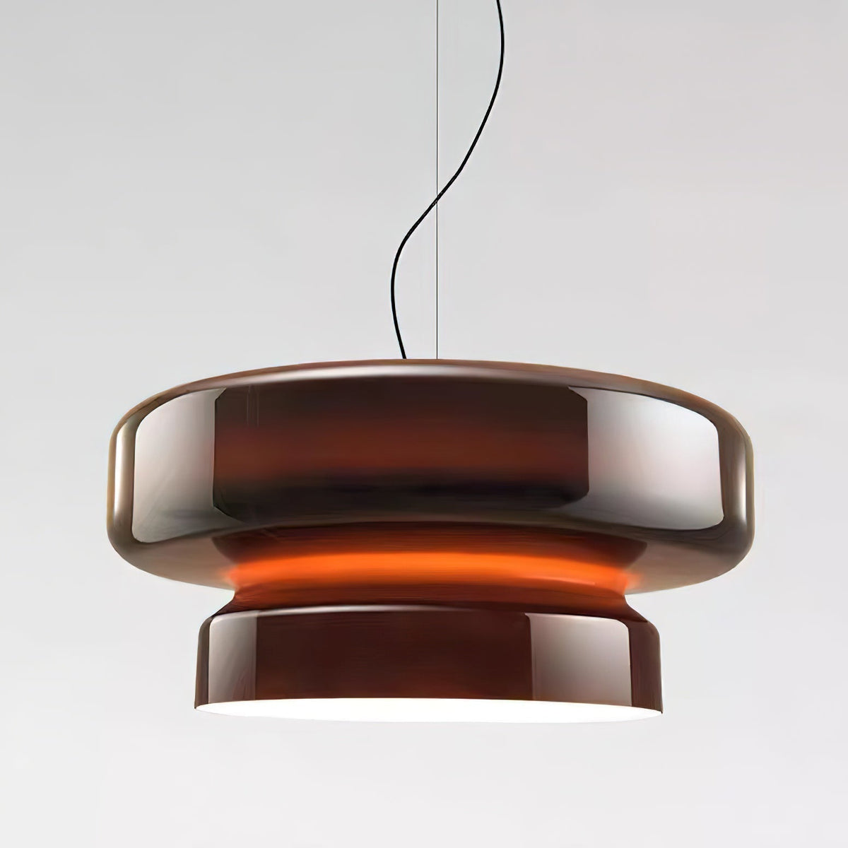 Retro LED Hanglamp