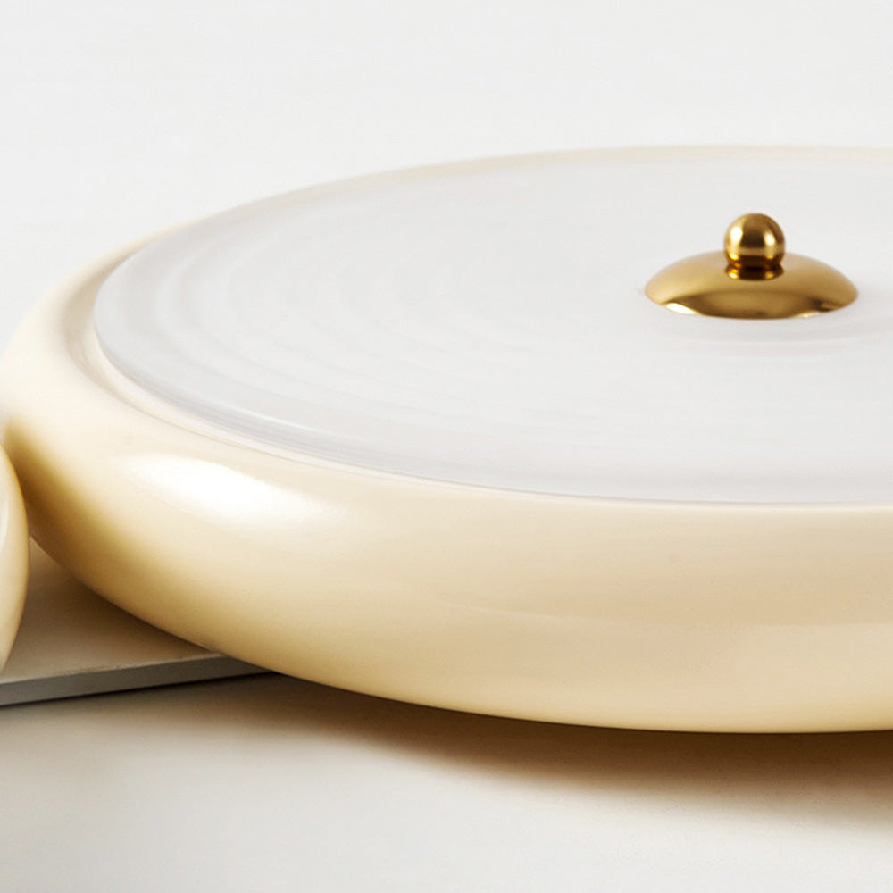Ronde Moderne LED Plafondlamp