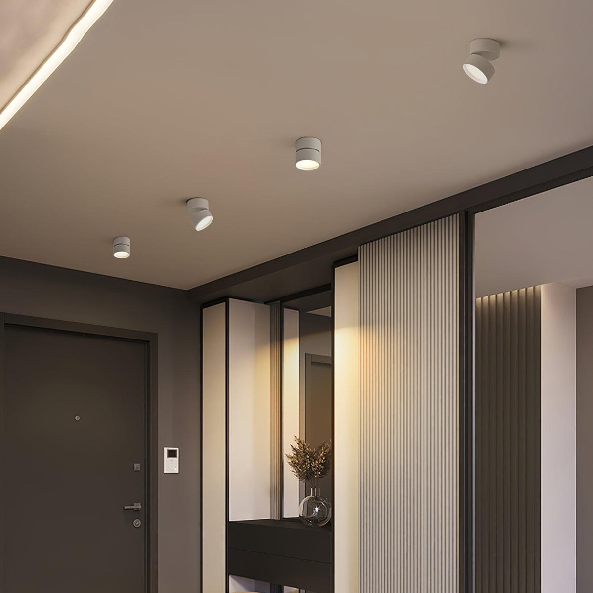 Lumina verstelbare led spot