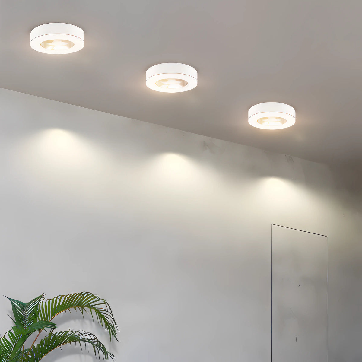 Ultradunne LED Inbouwspot