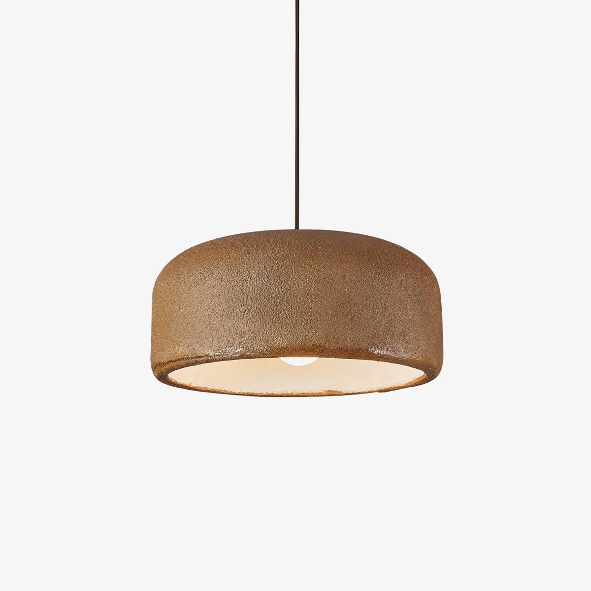 Organische Resin Hanglamp