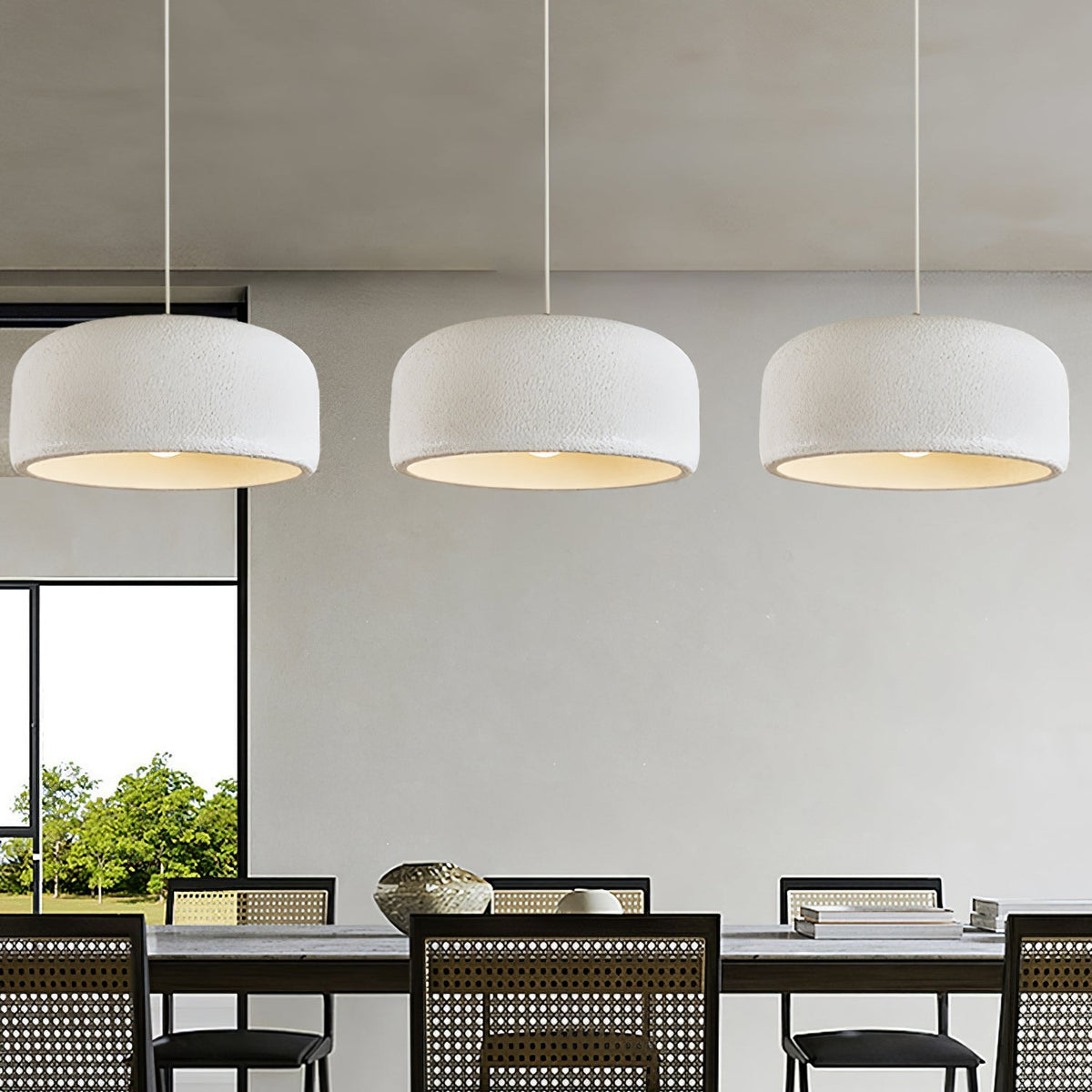Organische Resin Hanglamp