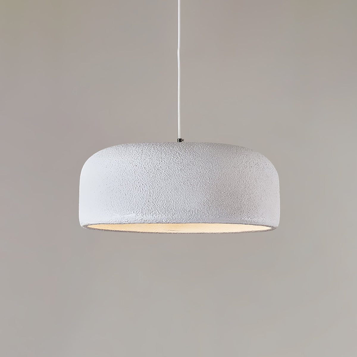 Organische Resin Hanglamp