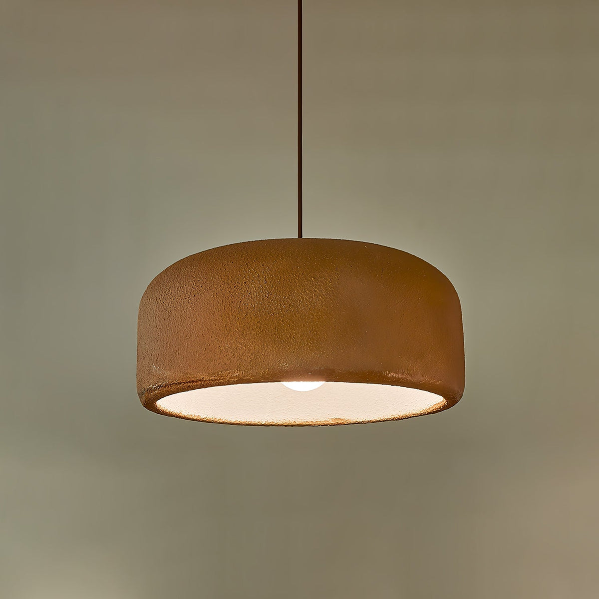 Organische Resin Hanglamp