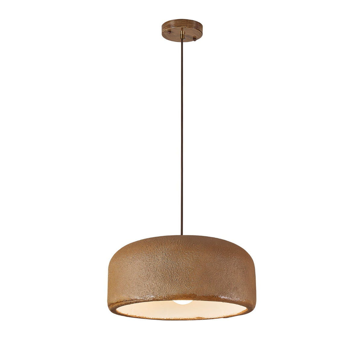 Organische Resin Hanglamp