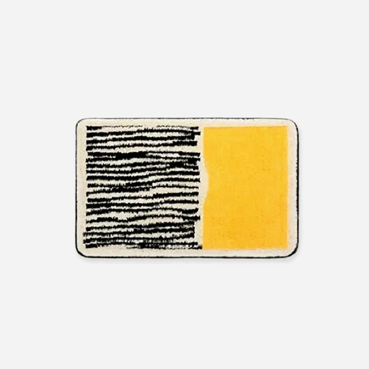 Scandinavische Antislip Badmat