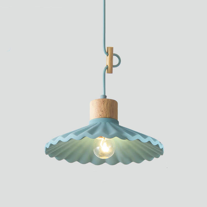 Cementen Hanglamp met Verstelbaar Snoer
