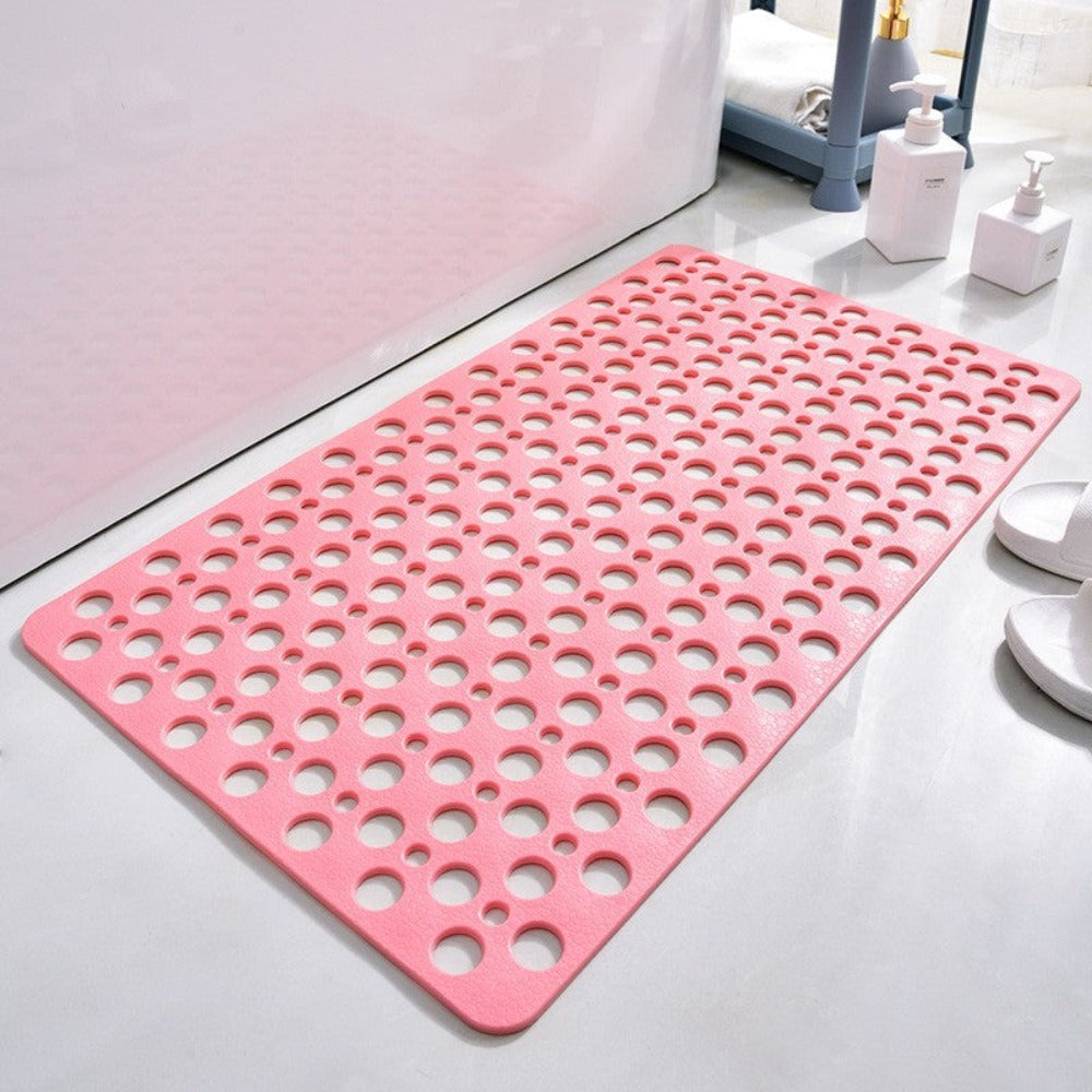 Antibacteriële antislip douchemat