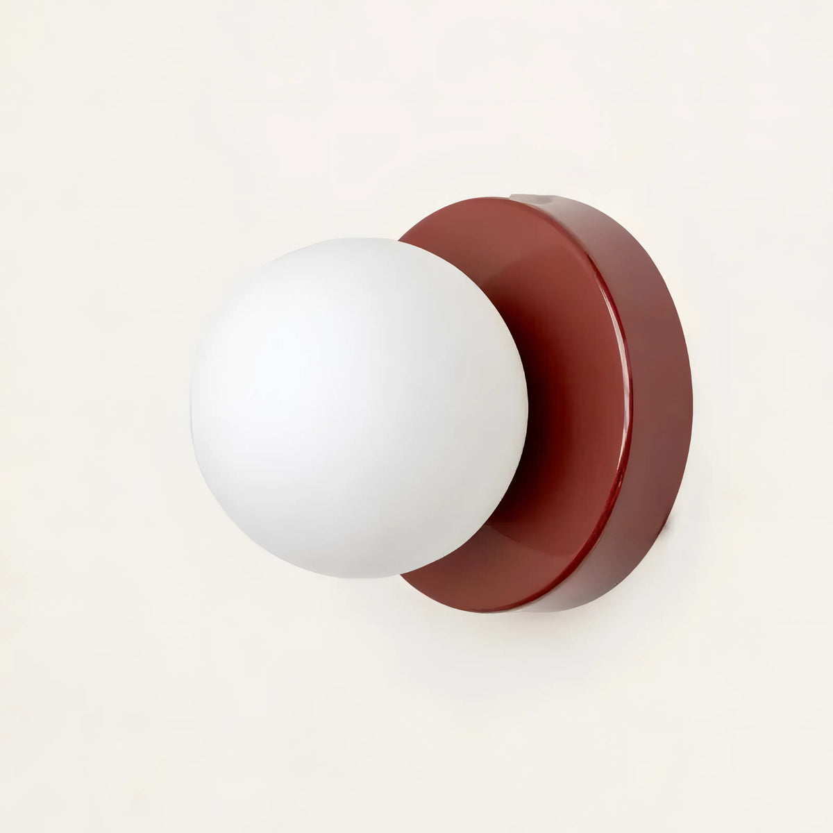 Minimalistische Scandinavische Wandlamp