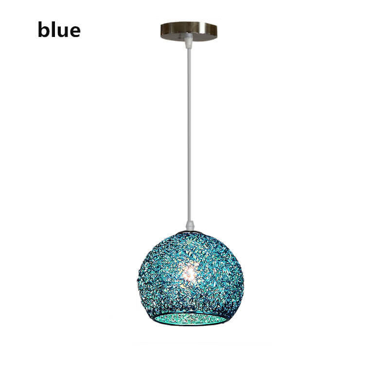 Creatieve aluminium hanglamp