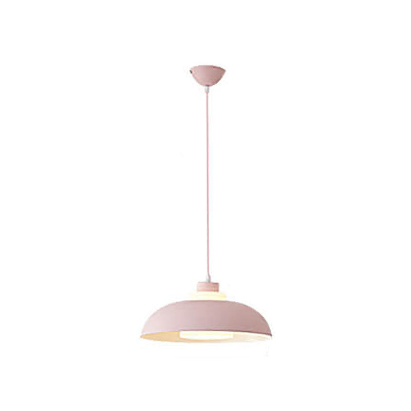 Moderne Aluminium Hanglamp