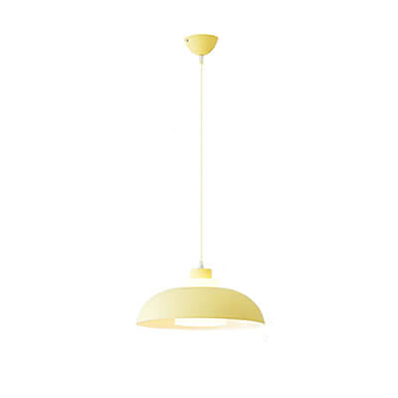 Moderne Aluminium Hanglamp