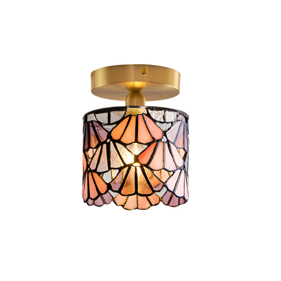 Retro Hanglamp met Traditioneel Design