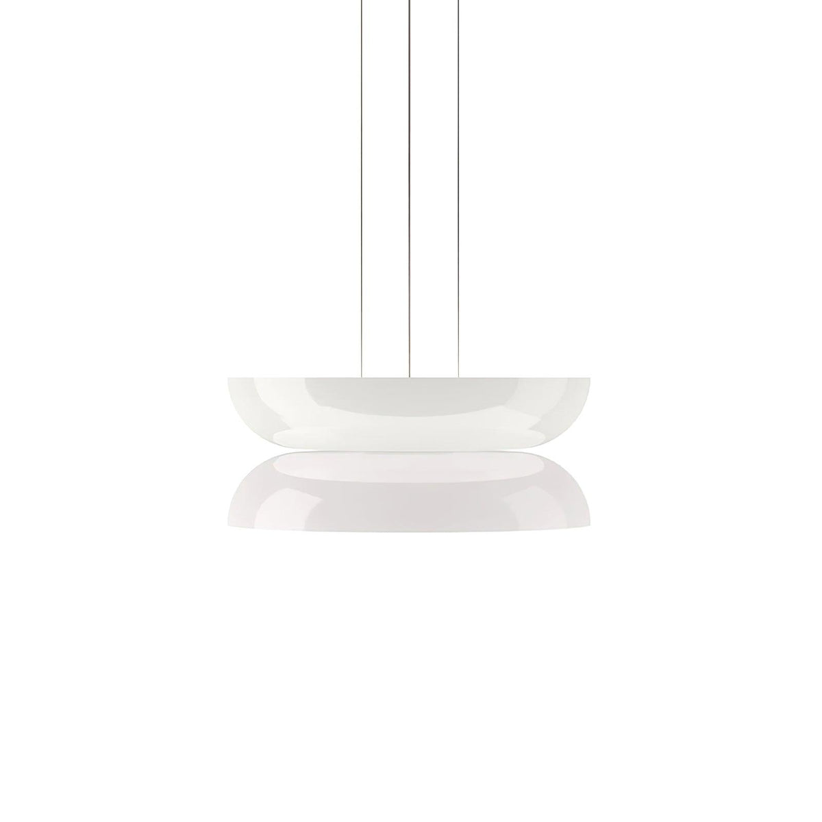Moderne Glazen LED Hanglamp