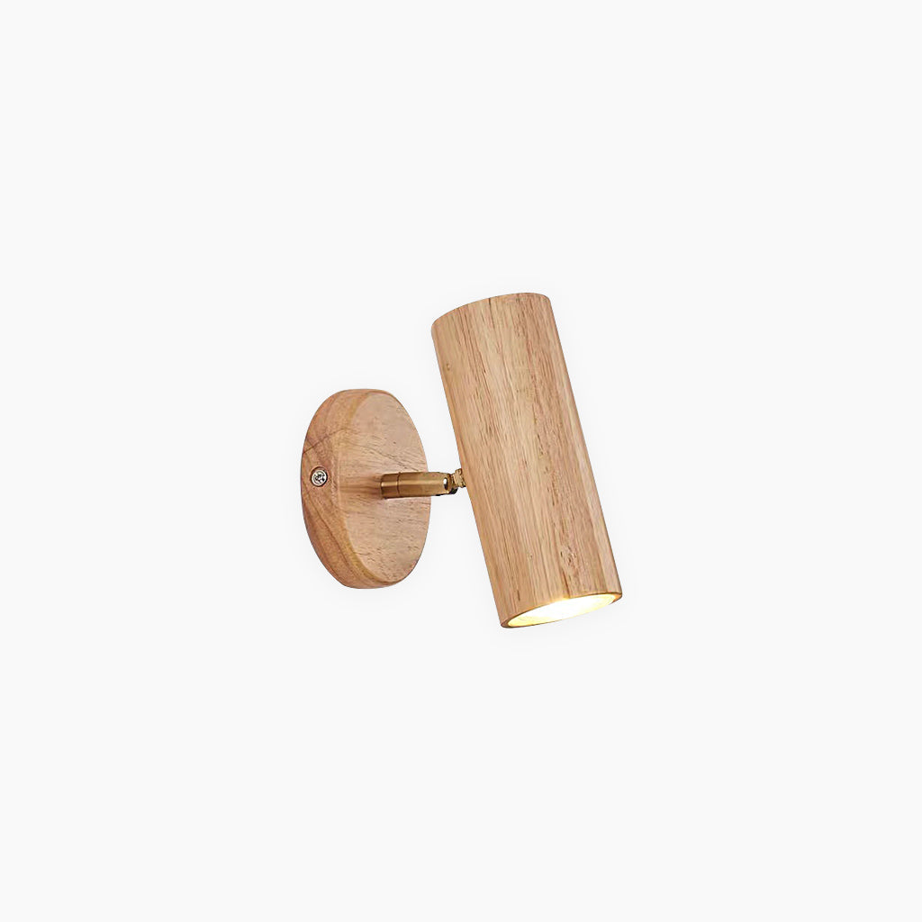 Scandinavische Houten Plafondlamp